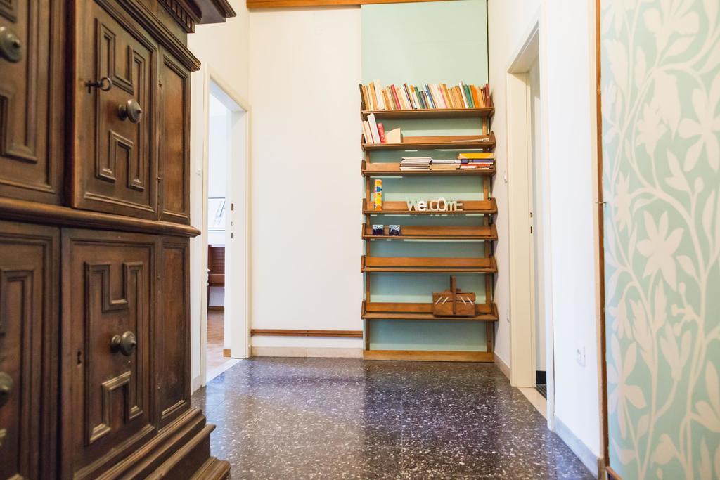 Casa Magda Apartman Bologna Kültér fotó